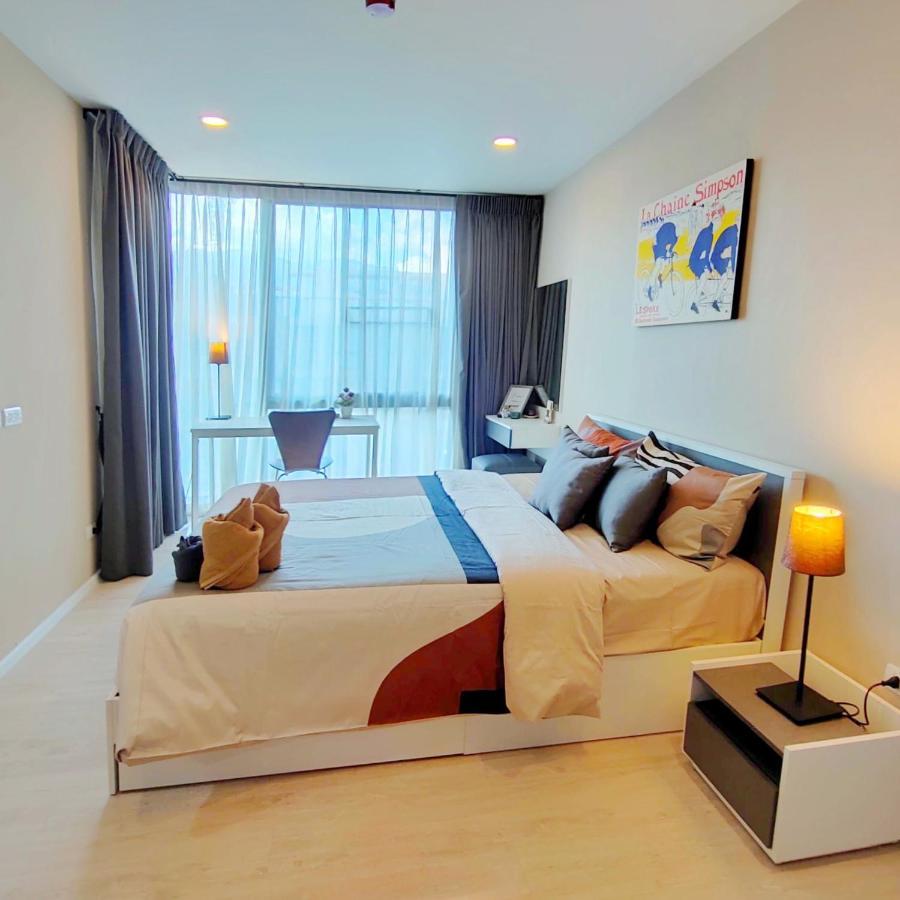 צ'יאנג מאי Cm Design Space Nimman Fashion Flat מראה חיצוני תמונה