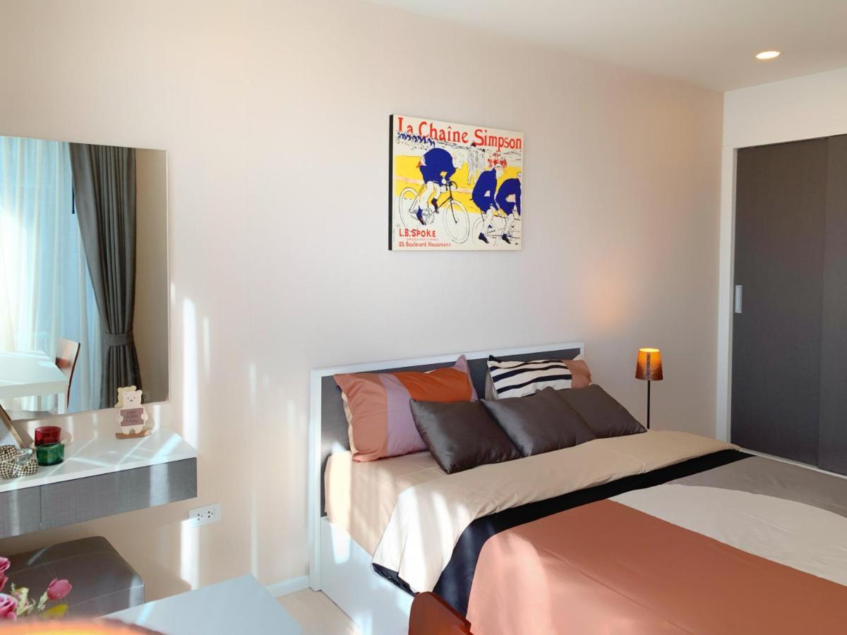 צ'יאנג מאי Cm Design Space Nimman Fashion Flat מראה חיצוני תמונה