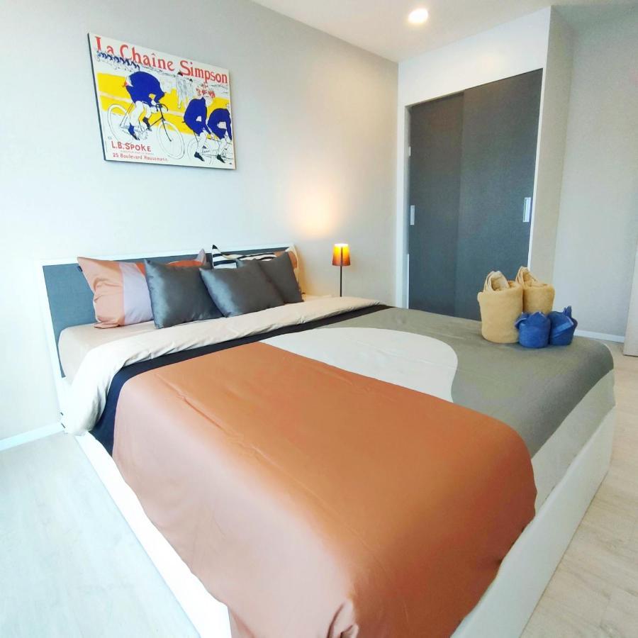 צ'יאנג מאי Cm Design Space Nimman Fashion Flat מראה חיצוני תמונה