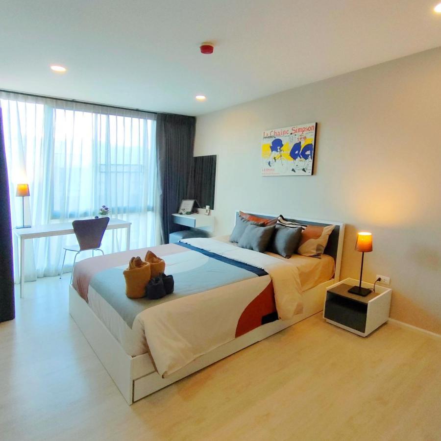צ'יאנג מאי Cm Design Space Nimman Fashion Flat מראה חיצוני תמונה