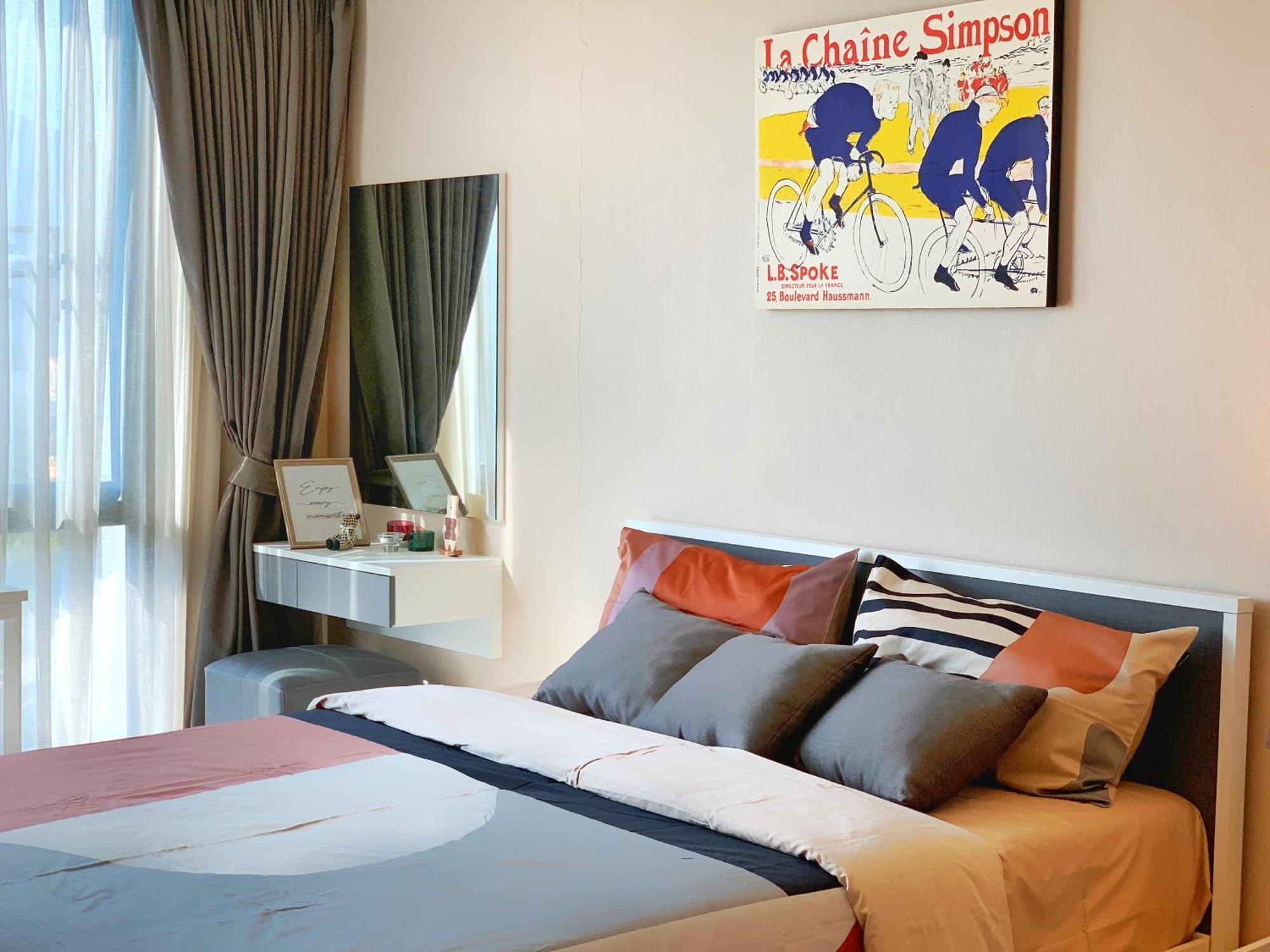 צ'יאנג מאי Cm Design Space Nimman Fashion Flat מראה חיצוני תמונה