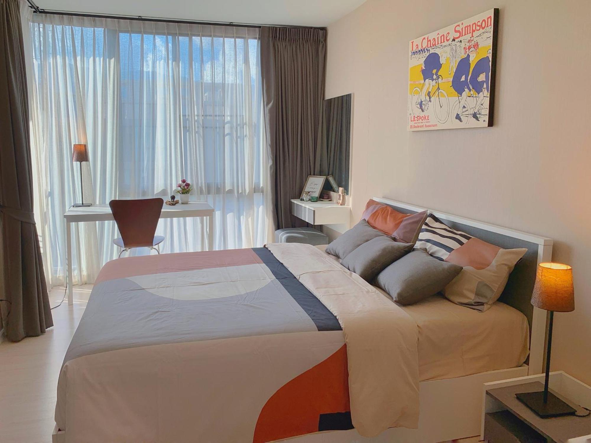 צ'יאנג מאי Cm Design Space Nimman Fashion Flat מראה חיצוני תמונה