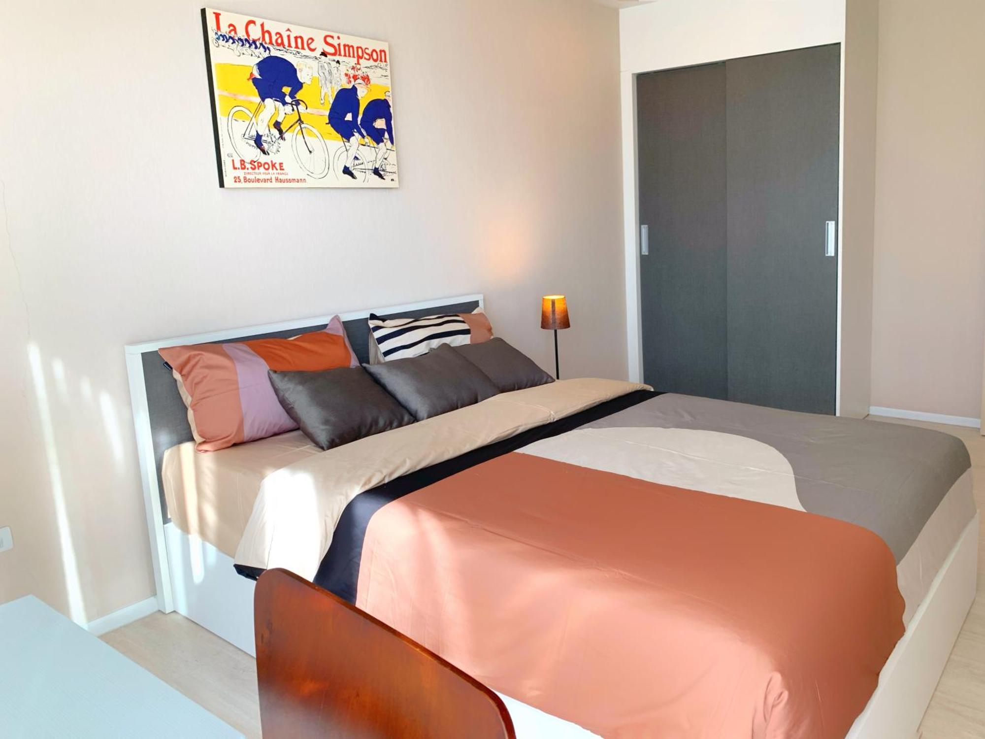 צ'יאנג מאי Cm Design Space Nimman Fashion Flat מראה חיצוני תמונה