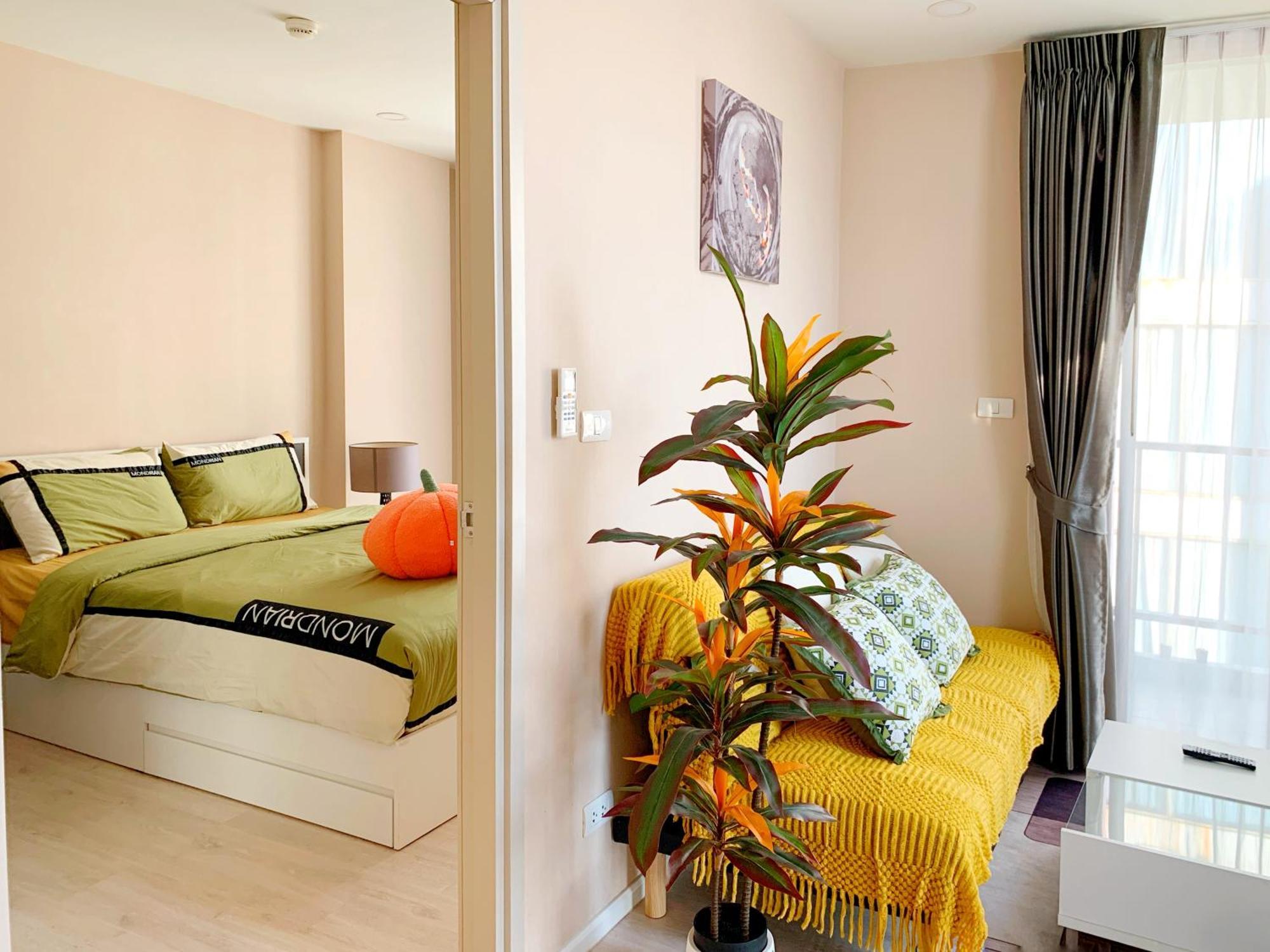 צ'יאנג מאי Cm Design Space Nimman Fashion Flat מראה חיצוני תמונה