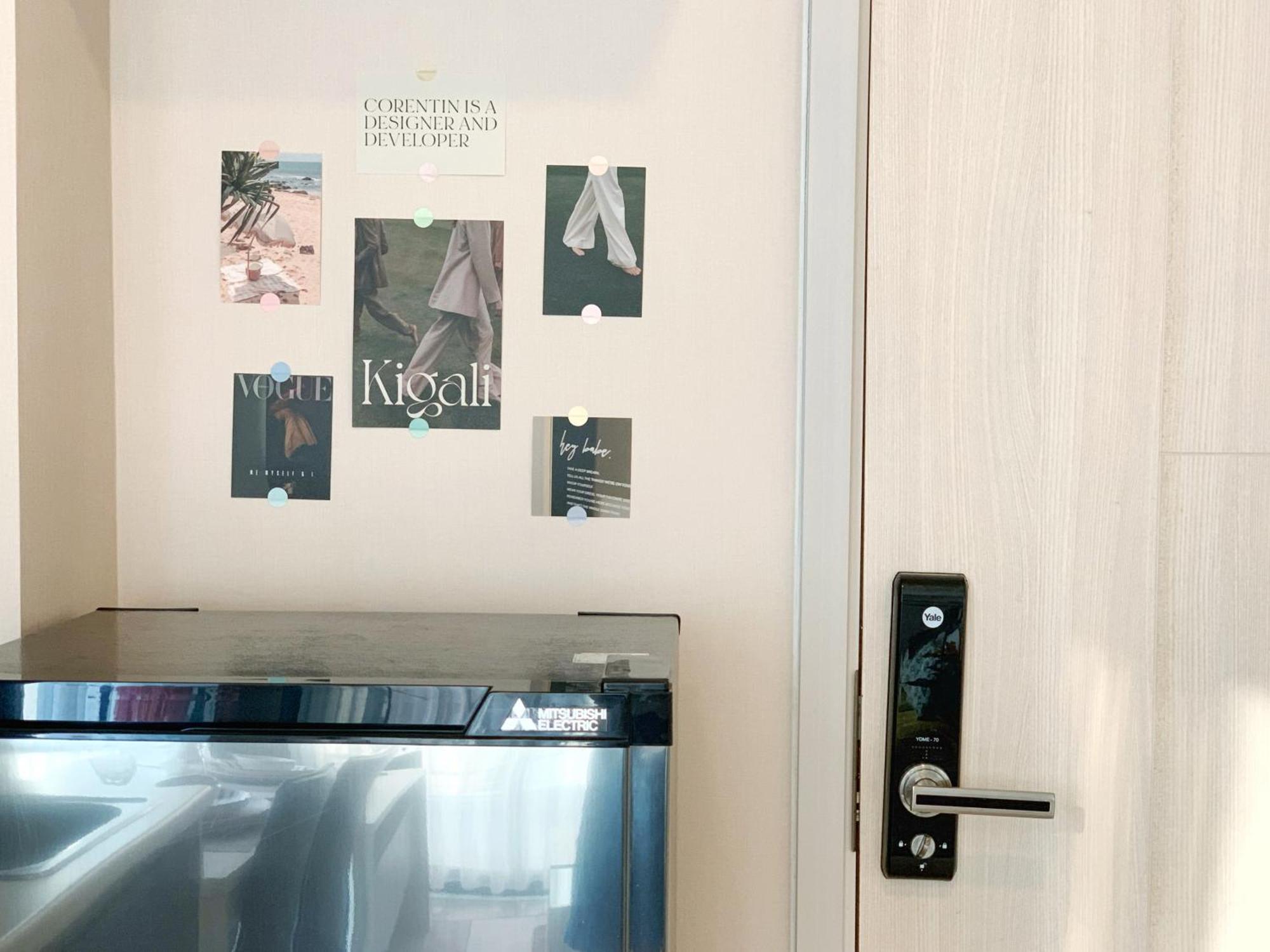 צ'יאנג מאי Cm Design Space Nimman Fashion Flat מראה חיצוני תמונה