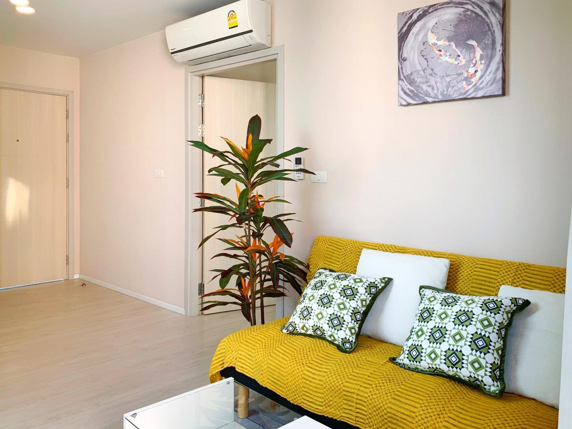 צ'יאנג מאי Cm Design Space Nimman Fashion Flat מראה חיצוני תמונה