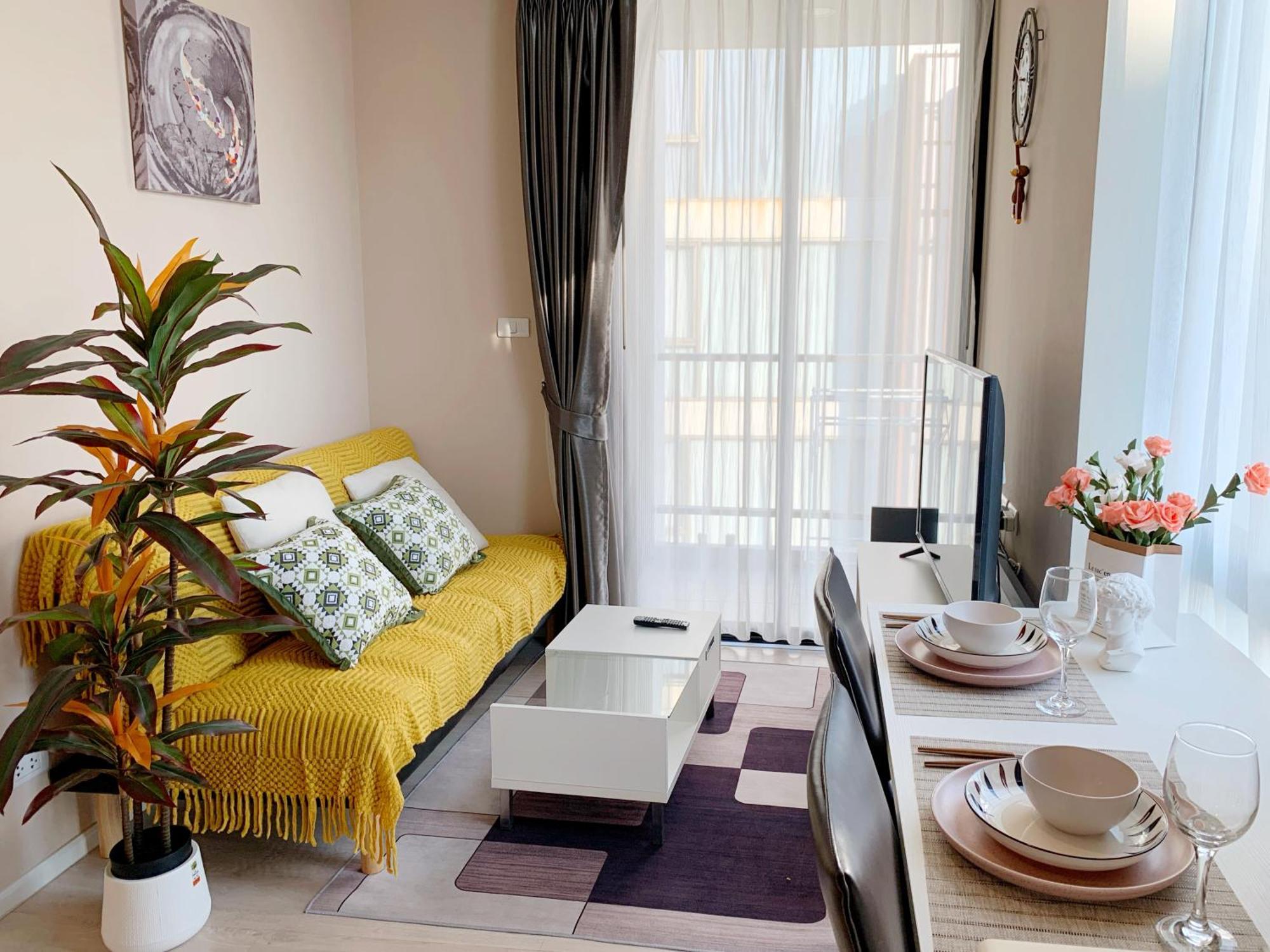 צ'יאנג מאי Cm Design Space Nimman Fashion Flat מראה חיצוני תמונה