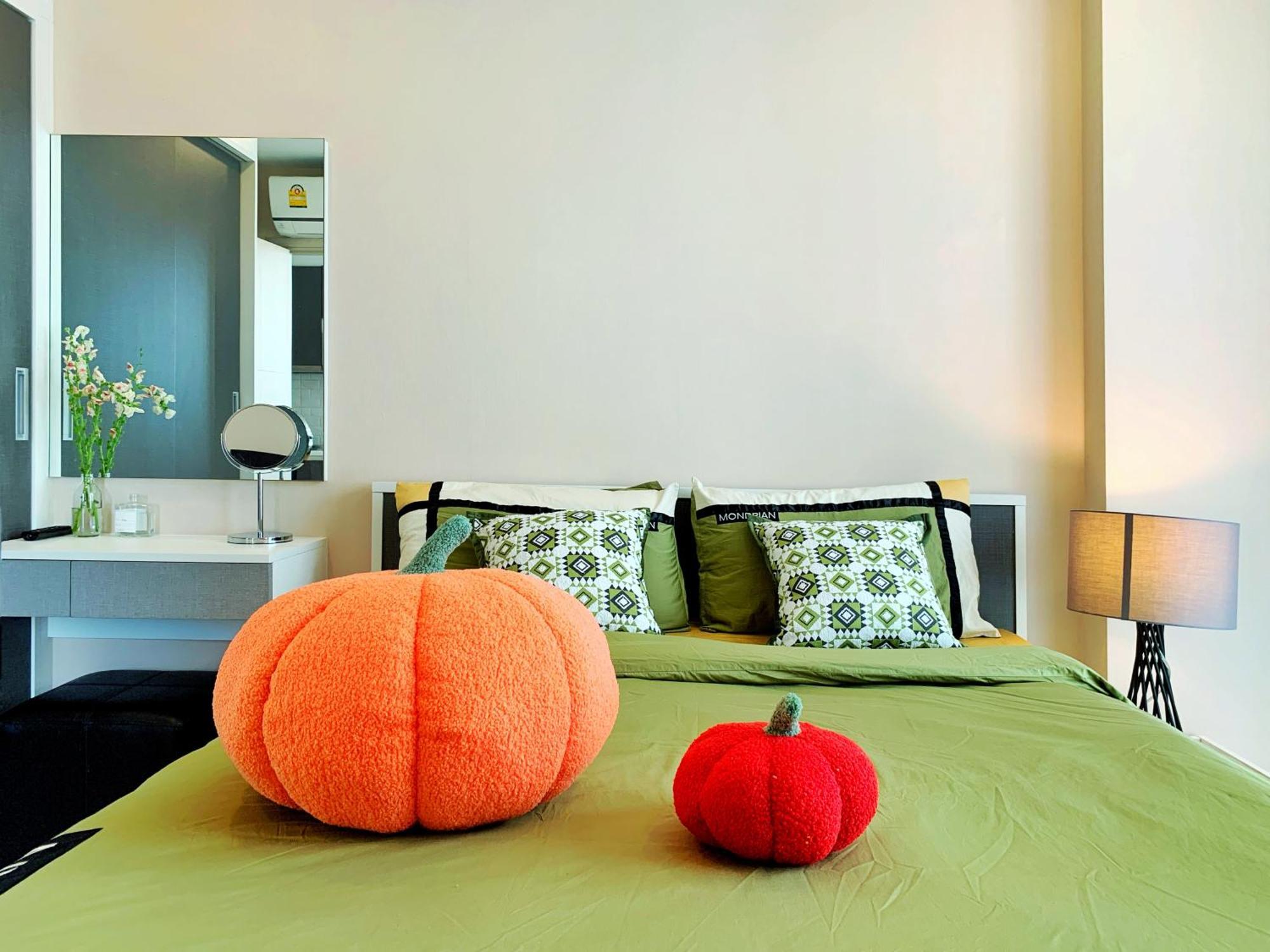 צ'יאנג מאי Cm Design Space Nimman Fashion Flat מראה חיצוני תמונה